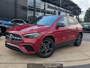 2026 Mercedes-Benz GLA 250 GLA 250 SUV