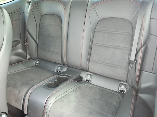 Thumbnail: 2022 Mercedes-Benz C-Class - 19