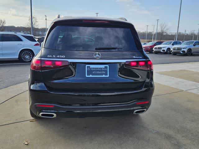 Thumbnail: 2026 Mercedes-Benz GLS - 8