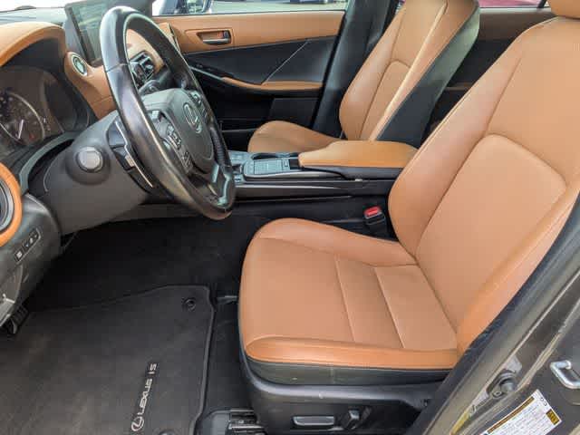 Thumbnail: 2024 Lexus IS - 14