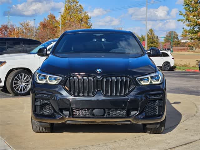 Thumbnail: 2023 BMW X6 - 3