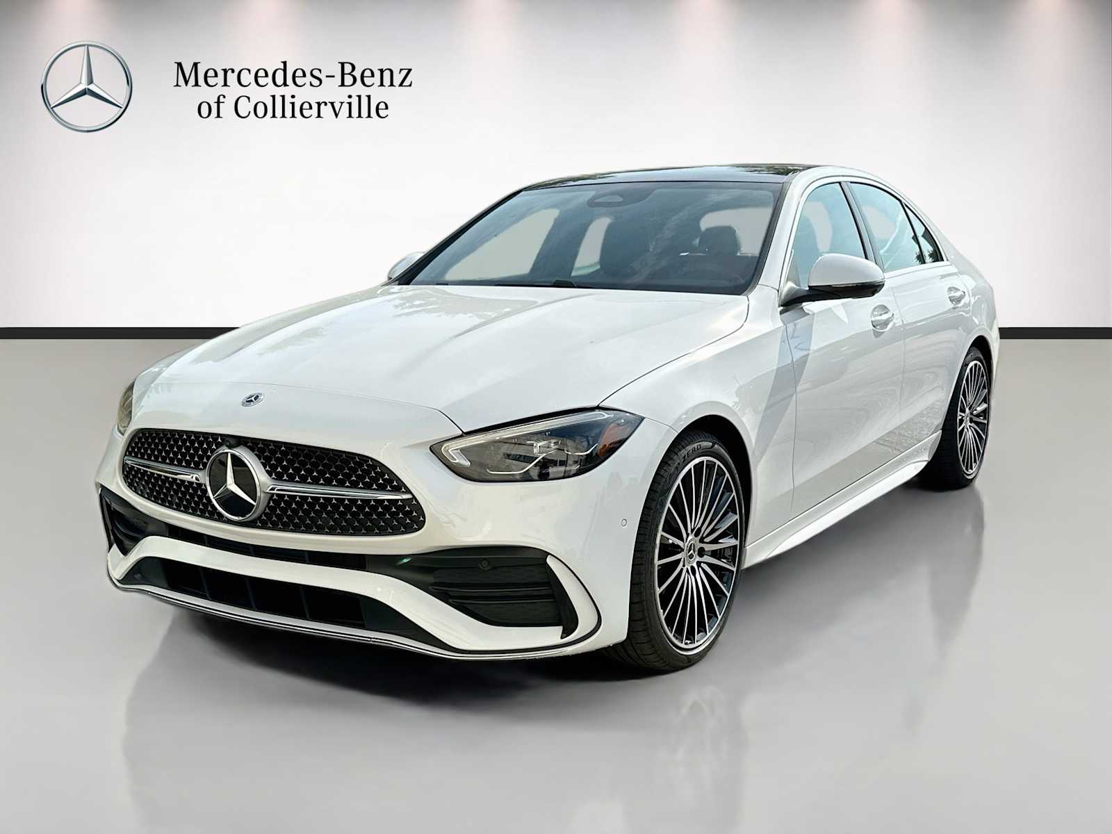 New 2026 Mercedes-Benz C 300 C 300