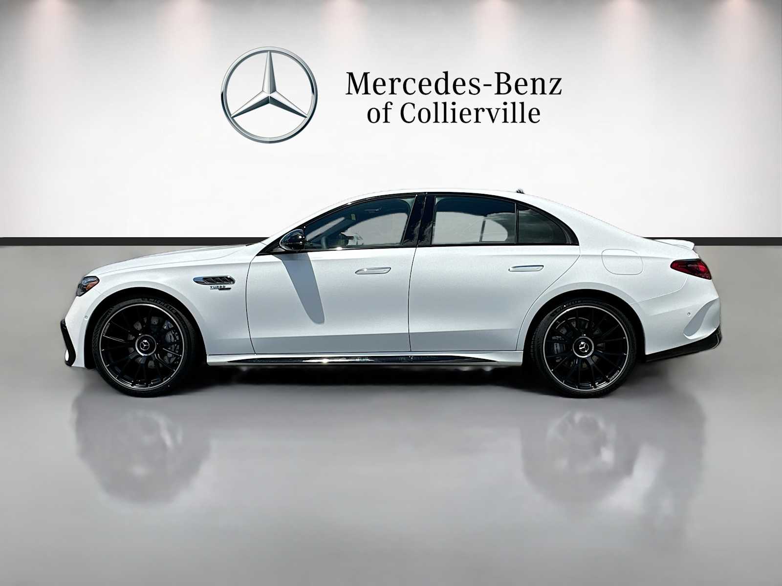 Thumbnail: 2026 Mercedes-Benz E-Class - 8