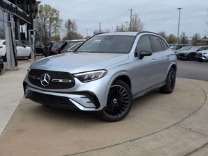 2026 Mercedes-Benz GLC 300 GLC 300 SUV