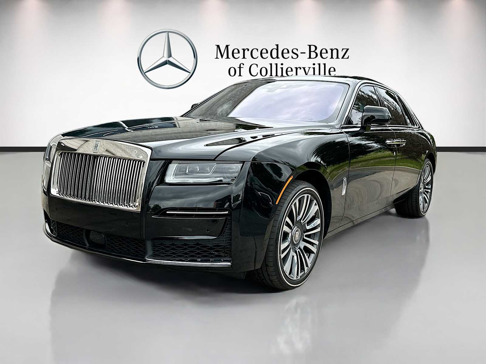 2022 Rolls-Royce Ghost  -
                  Collierville, TN