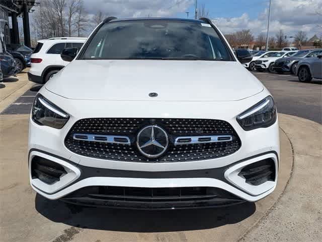 2025 Mercedes-Benz GLA 250 13