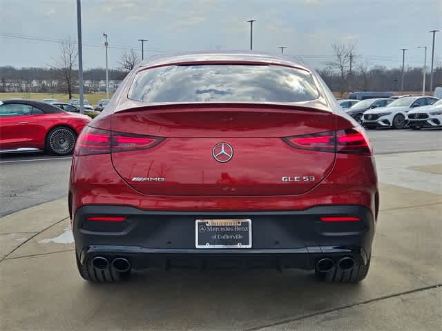 Thumbnail: 2025 Mercedes-Benz GLE - 8