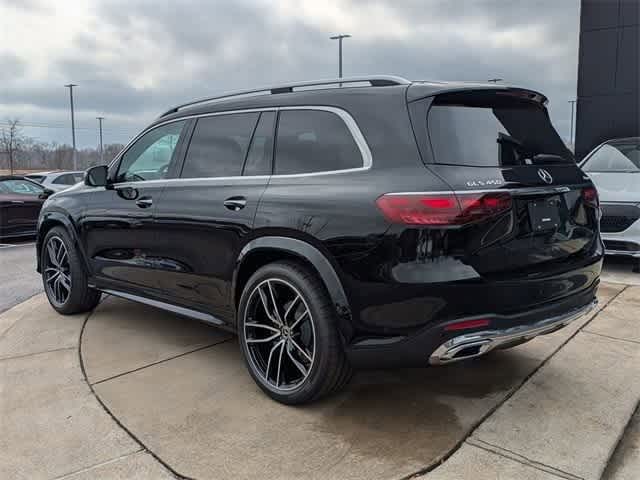 Thumbnail: 2025 Mercedes-Benz GLS - 8