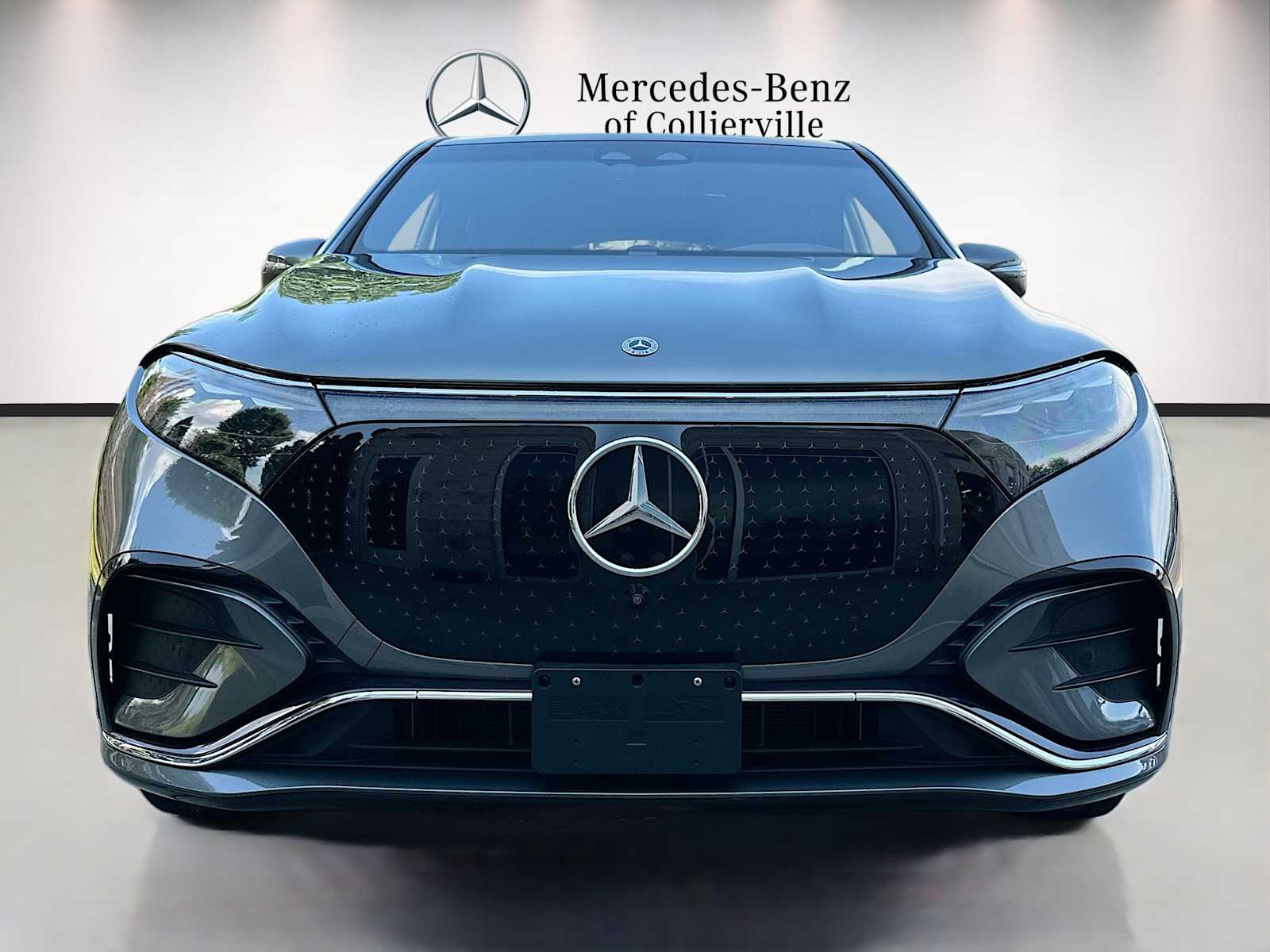 Certified 2023 Mercedes-Benz EQS SUV Base with VIN 4JGDM4EB9PA005379 for sale in Collierville, TN