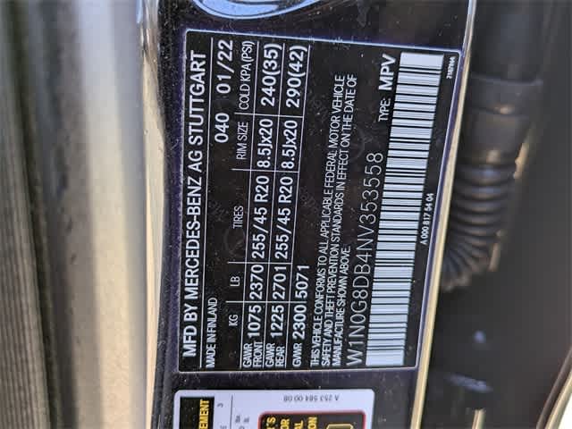 Thumbnail: 2022 Mercedes-Benz GLC - 35