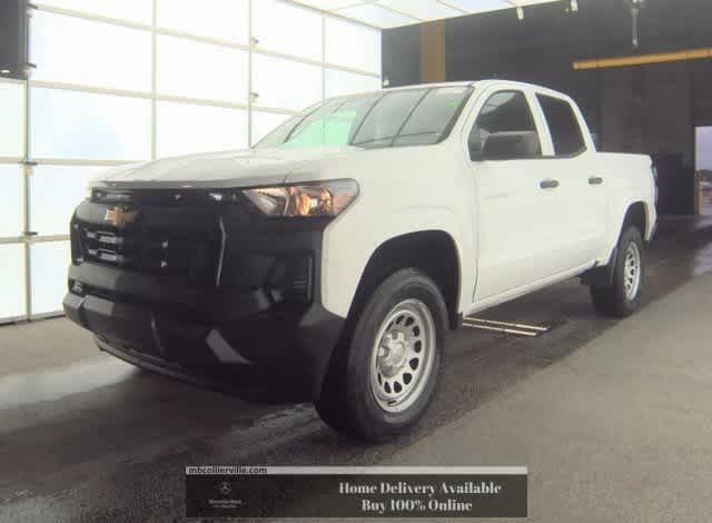 Thumbnail: 2023 Chevrolet Colorado - 1