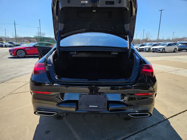 Thumbnail: 2025 Mercedes-Benz CLA - 35