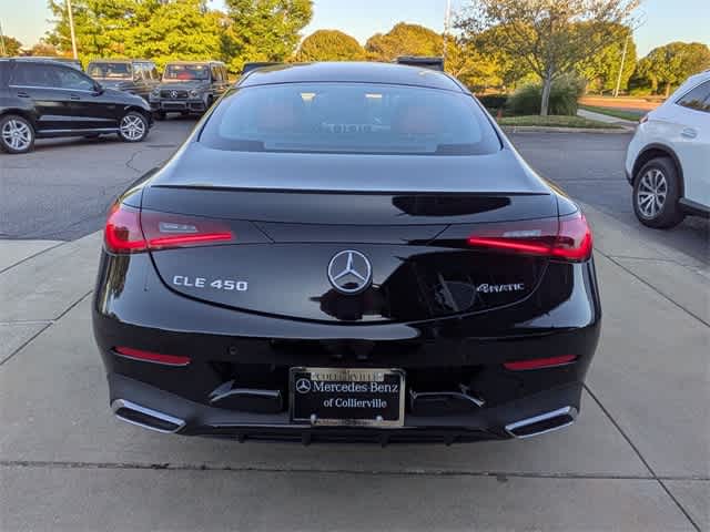 Thumbnail: 2026 Mercedes-Benz CLE - 7