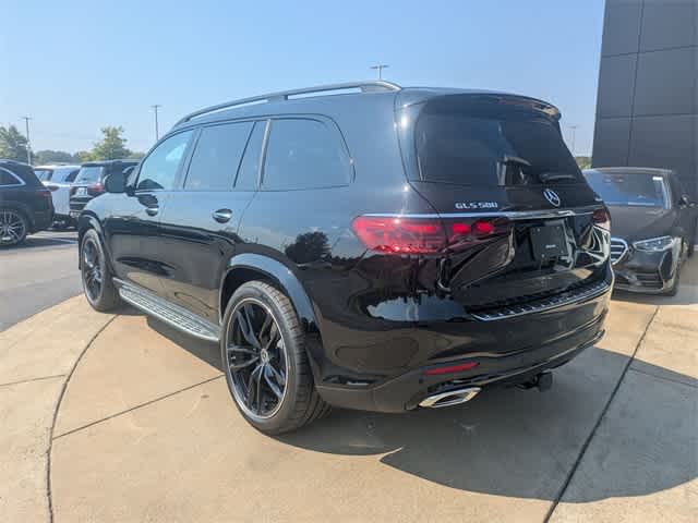 Thumbnail: 2026 Mercedes-Benz GLS - 6