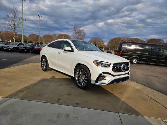 Thumbnail: 2026 Mercedes-Benz GLE - 3