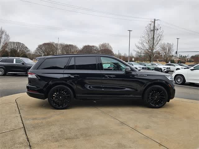 Thumbnail: 2024 Lincoln Aviator - 9