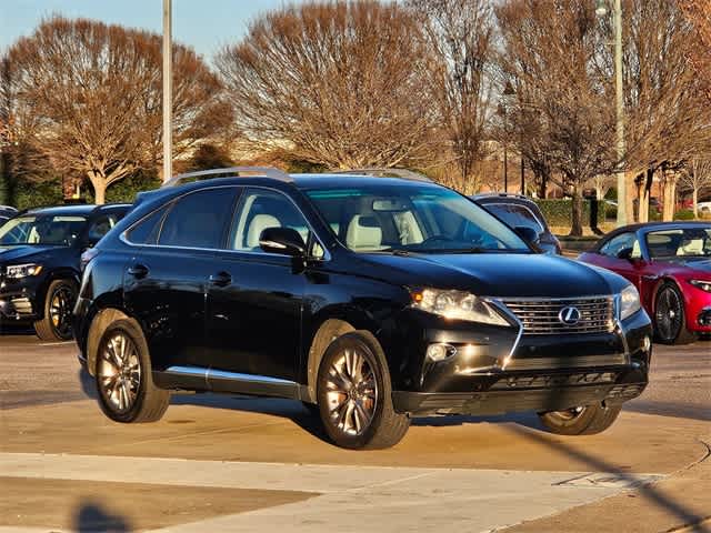 2013 Lexus RX 350 photo 2