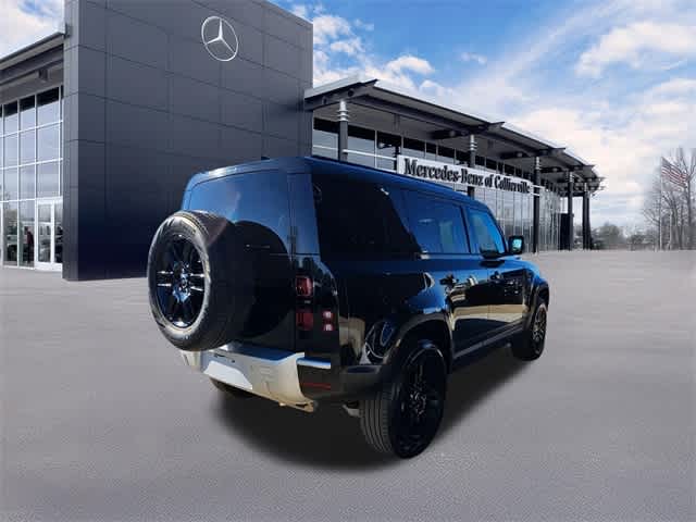 Thumbnail: 2025 Land Rover Defender - 8