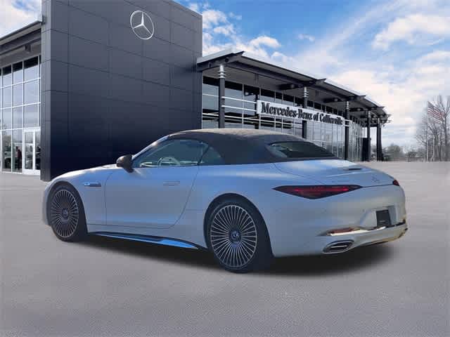 Thumbnail: 2026 Mercedes-Benz SL-Class - 5