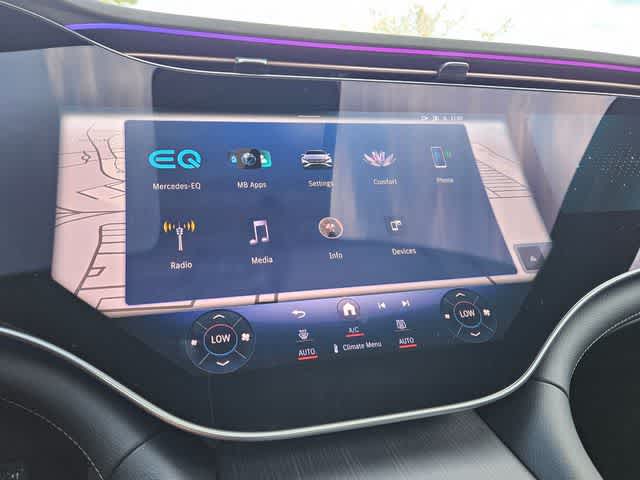 Thumbnail: 2026 Mercedes-Benz EQS - 27