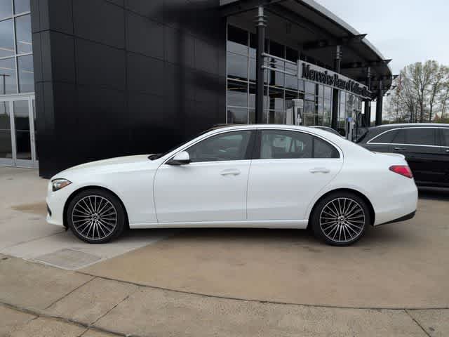 Thumbnail: 2026 Mercedes-Benz C-Class - 3