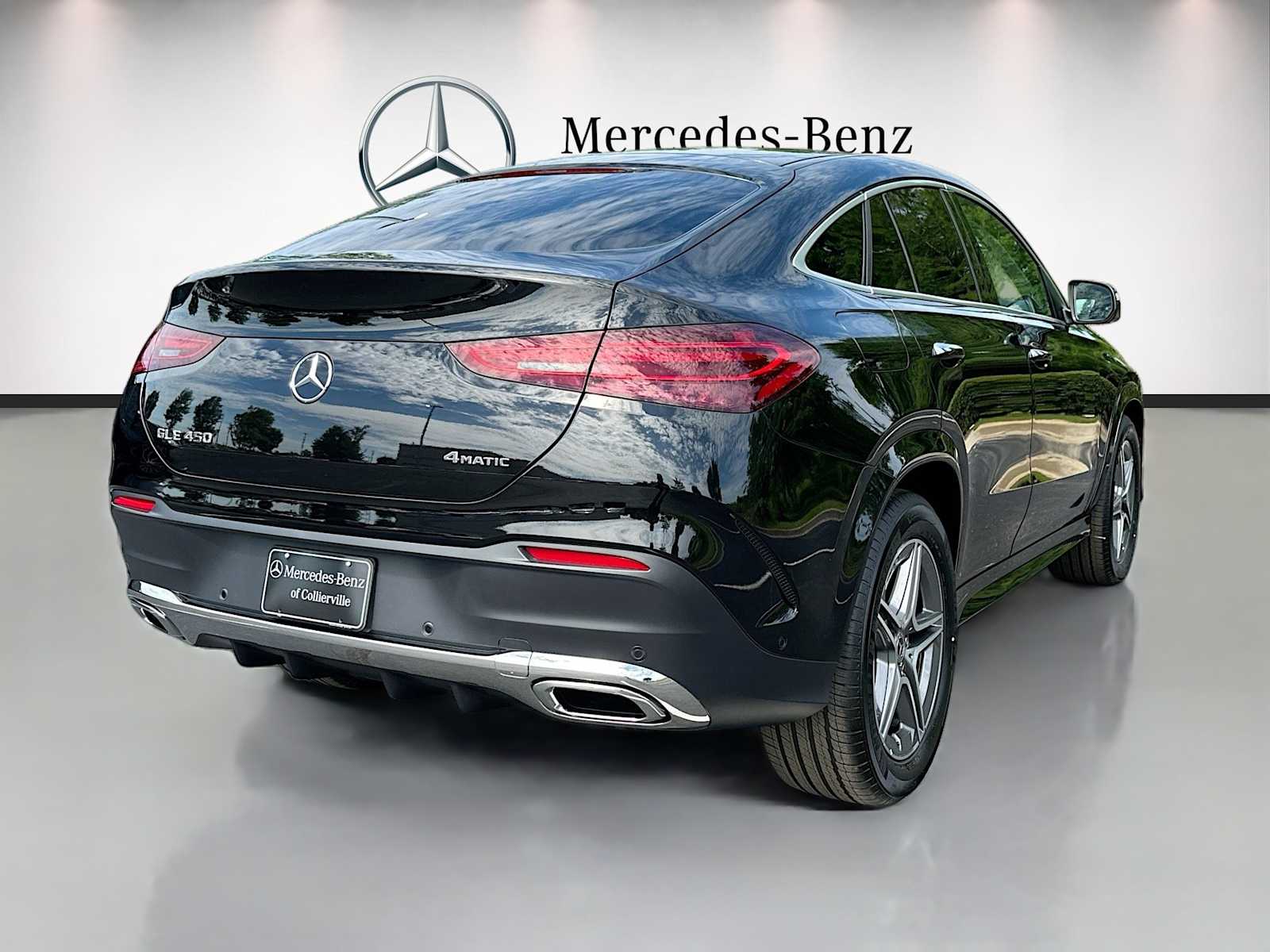 Thumbnail: 2026 Mercedes-Benz GLE - 5