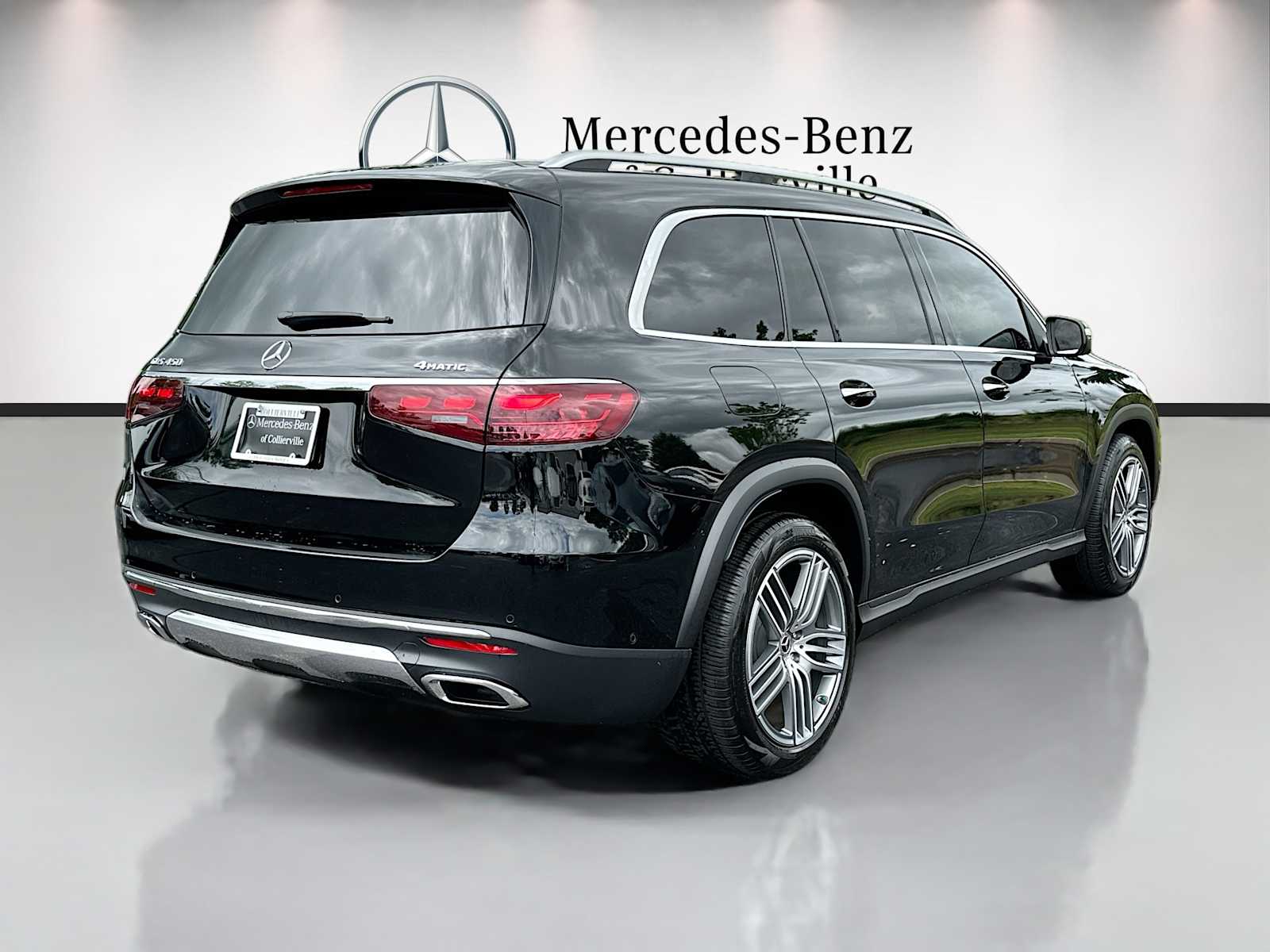 Thumbnail: 2025 Mercedes-Benz GLS - 5