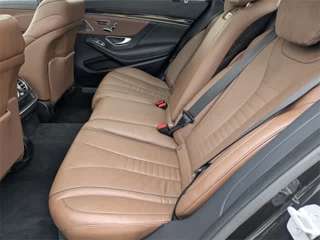 Thumbnail: 2014 Mercedes-Benz S-Class - 20