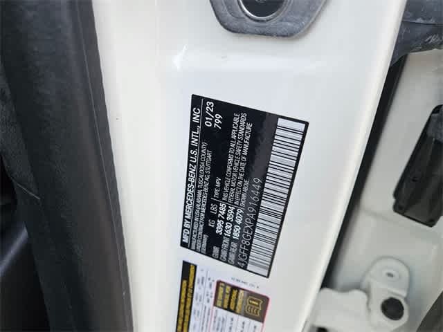 Thumbnail: 2023 Mercedes-Benz GLS - 38