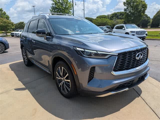 2022 Infiniti QX60 Sensory photo 2