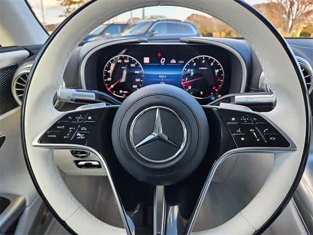 Thumbnail: 2026 Mercedes-Benz SL-Class - 22