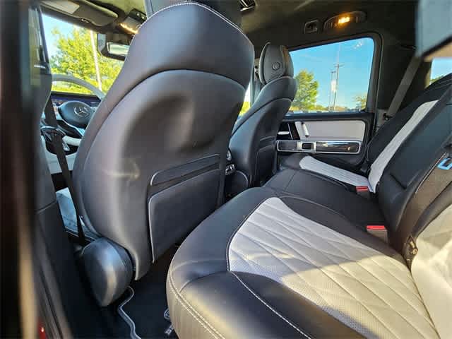 Thumbnail: 2021 Mercedes-Benz G-Class - 17
