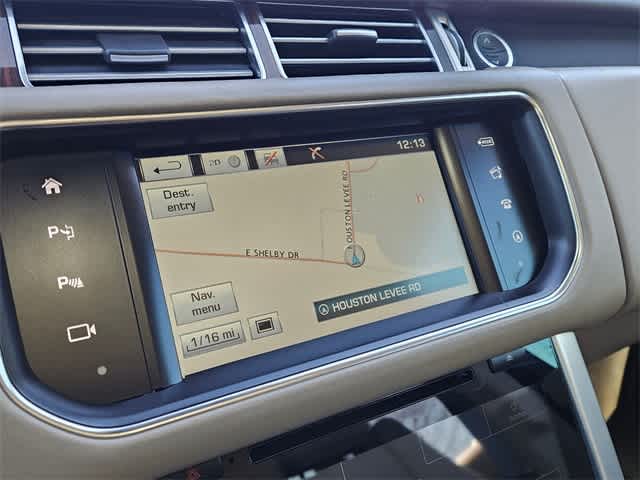 Thumbnail: 2016 Land Rover Range Rover - 30