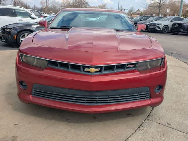 Thumbnail: 2014 Chevrolet Camaro - 4