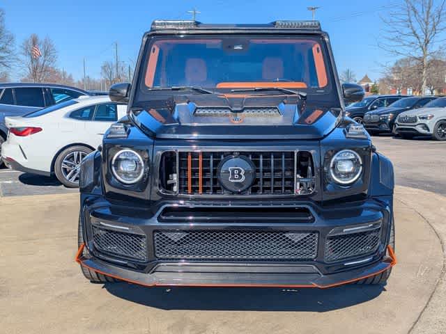 Thumbnail: 2020 Mercedes-Benz G-Class - 4