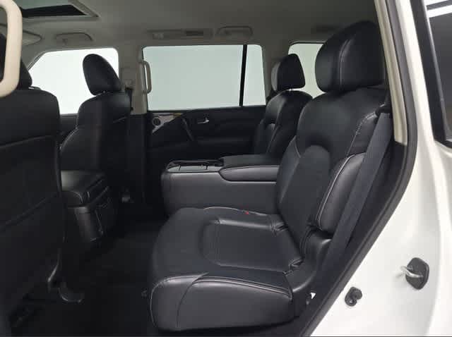 Thumbnail: 2024 INFINITI QX80 - 4