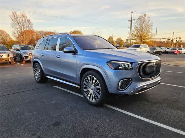 Thumbnail: 2026 Mercedes-Benz GLS - 3