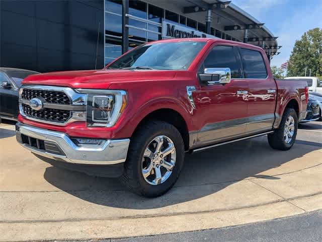 2021 Ford F-150 King Ranch photo 4