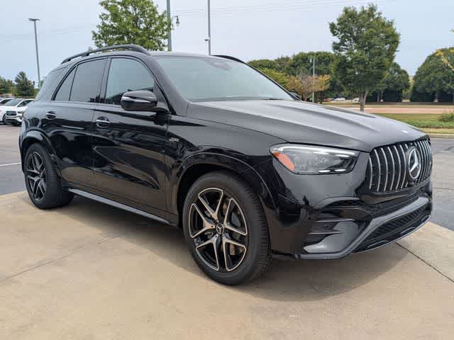 2026 Mercedes-Benz GLE AMG GLE 53 - Photo 2