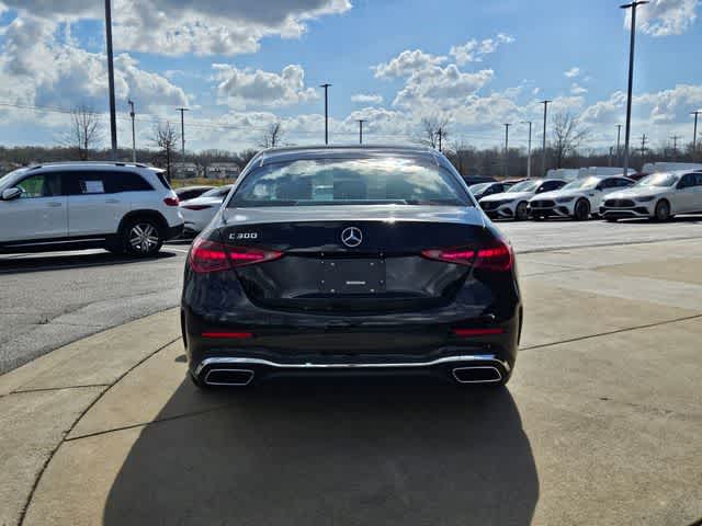 Thumbnail: 2026 Mercedes-Benz C-Class - 8