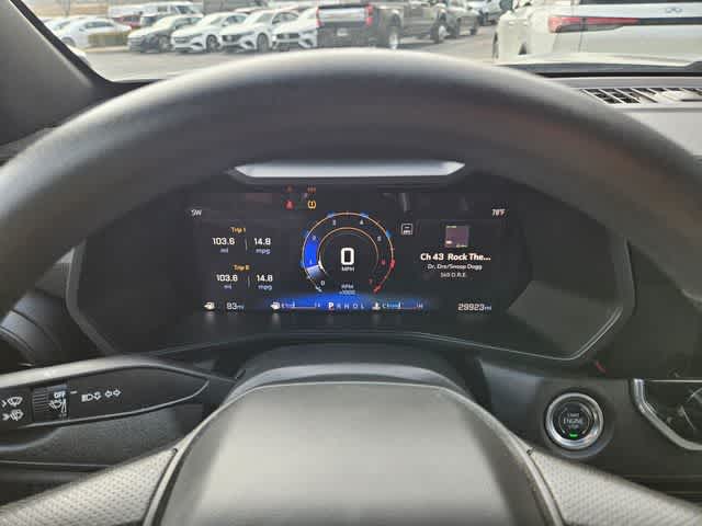 Thumbnail: 2024 Chevrolet Colorado - 31