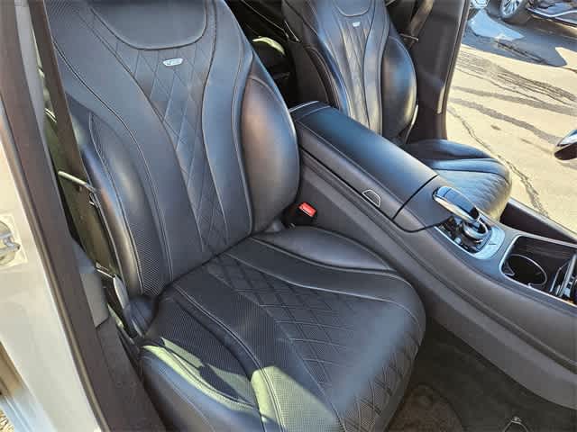 Thumbnail: 2018 Mercedes-Benz S-Class - 24