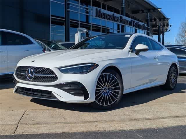 2025 Mercedes-Benz CLE 300 -
                  Collierville, TN