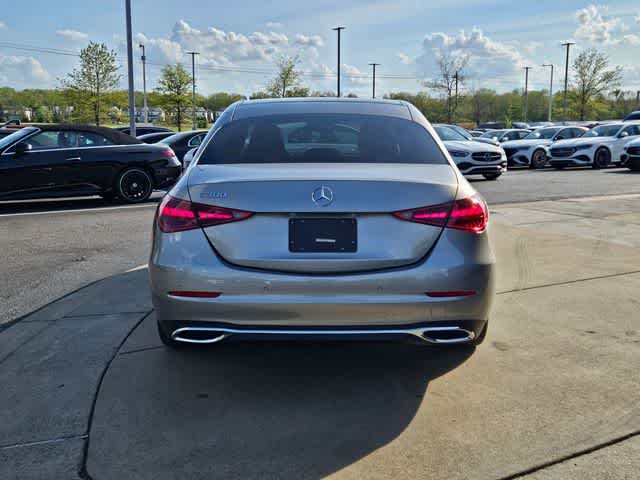 Thumbnail: 2023 Mercedes-Benz C-Class - 7