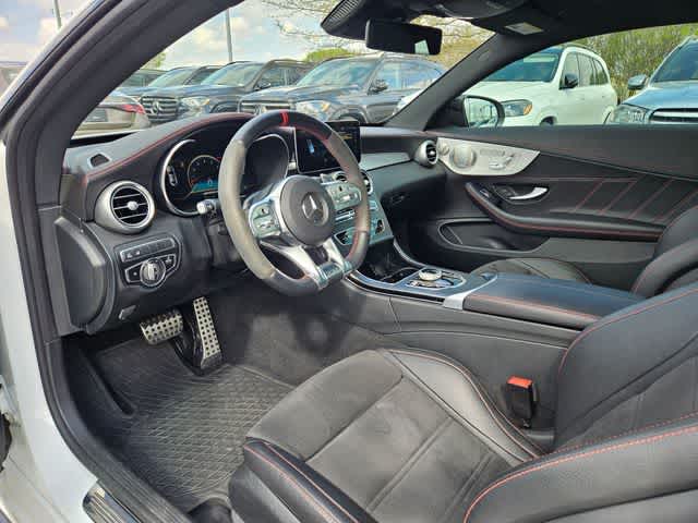 Thumbnail: 2022 Mercedes-Benz C-Class - 2