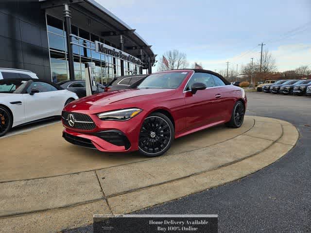 Thumbnail: 2026 Mercedes-Benz CLE - 1