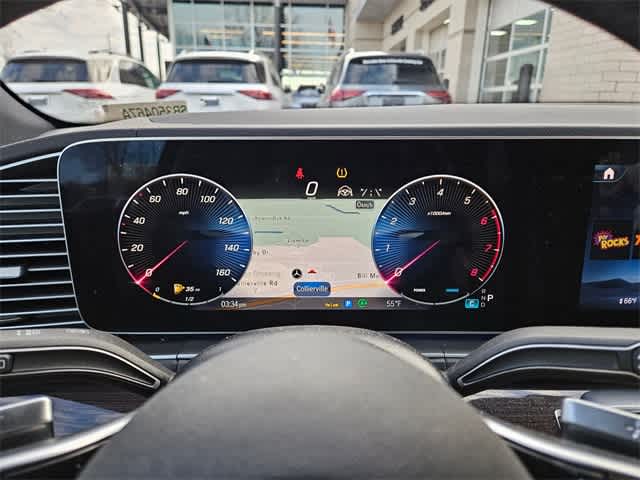 Thumbnail: 2025 Mercedes-Benz GLS - 35