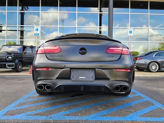 Thumbnail: 2021 Mercedes-Benz E-Class - 7