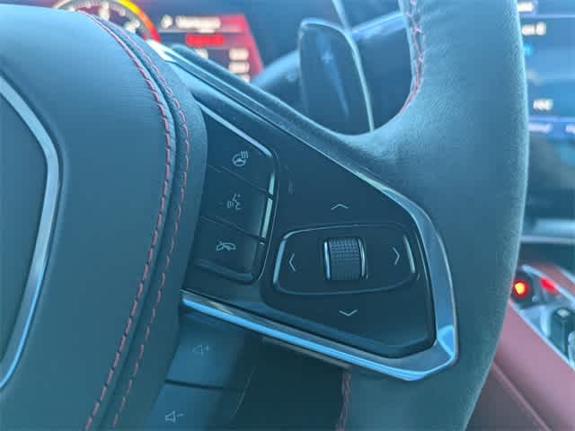 Thumbnail: 2025 Chevrolet Corvette - 18