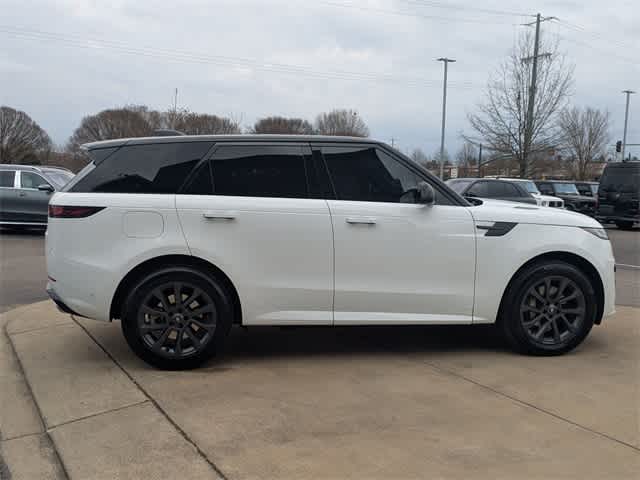 Thumbnail: 2025 Land Rover Range Rover Sport - 10